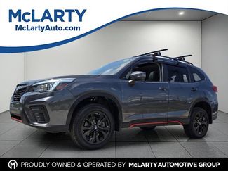 Used 2020 Subaru Forester Sport AWD/4WD 360° Tour