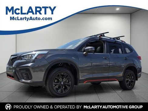 Used 2020 Subaru Forester Sport AWD/4WD image 1
