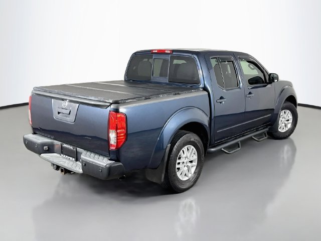 Used 2019 Nissan Frontier SV w/ Value Truck Package AWD/4WD image 7
