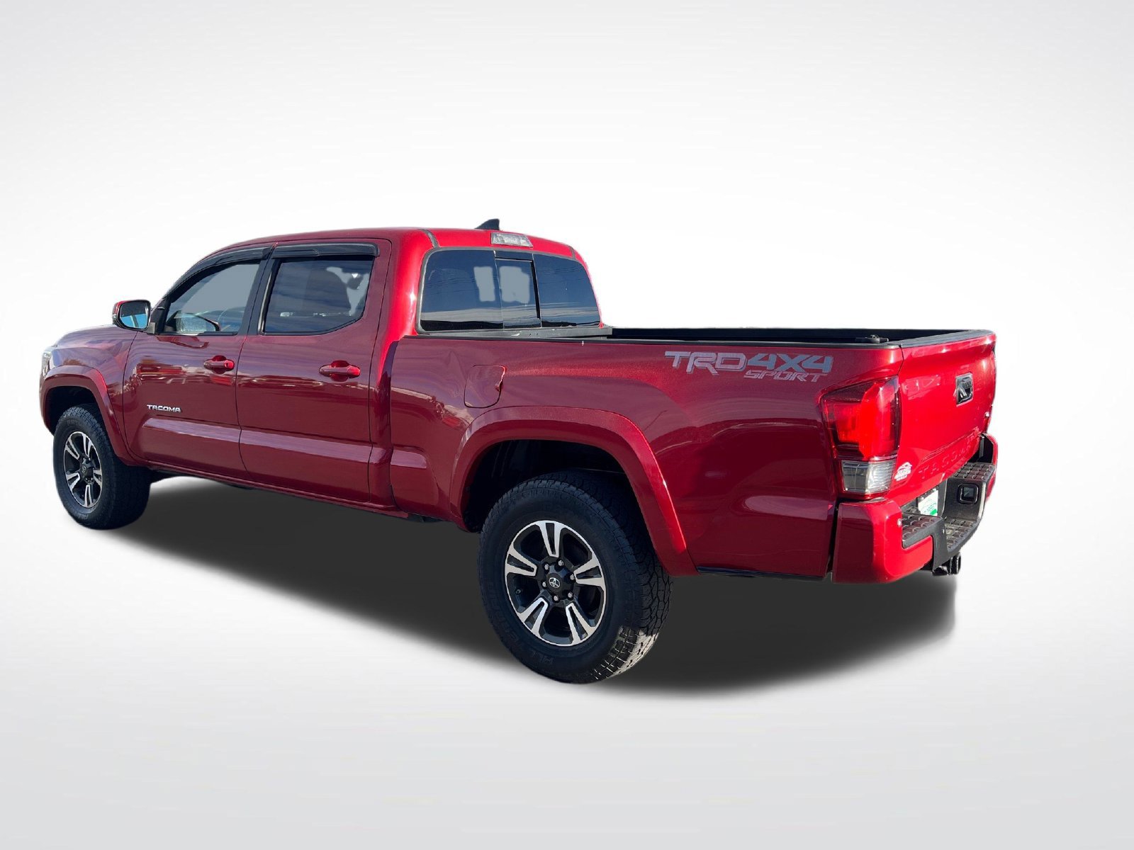 Used 2017 Toyota Tacoma TRD Sport w/ Premium & Technology Package AWD/4WD image 6