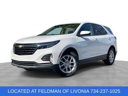 Used 2023 Chevrolet Equinox LT