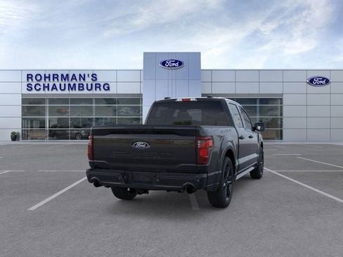 New 2025 Ford F150 STX w/ LOBO Package image 9
