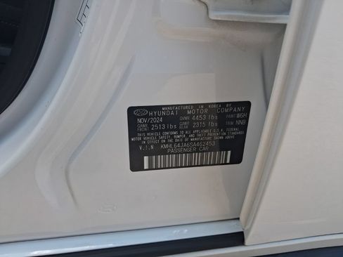 Used 2025 Hyundai Sonata SEL FWD image 3