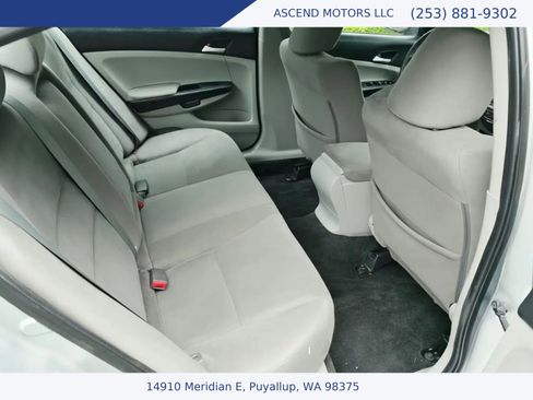 Used 2012 Honda Accord LX image 12