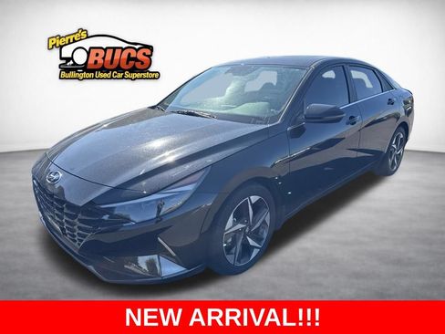 Used 2023 Hyundai Elantra Limited FWD image 1