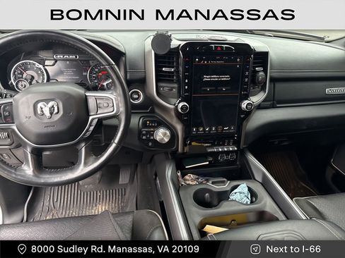 Used 2020 RAM 1500 Laramie image 6