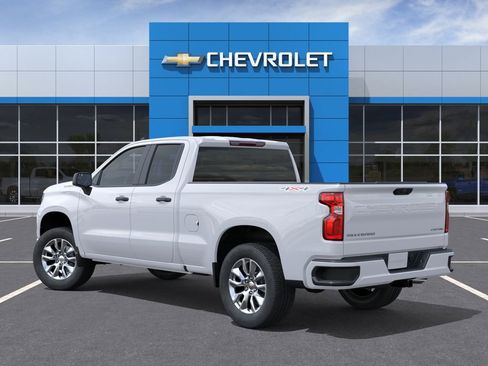 New 2026 Chevrolet Silverado 1500 Custom image 3
