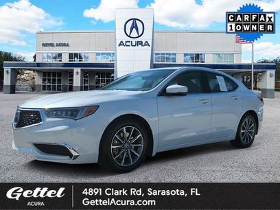 Used 2020 Acura TLX w/ Technology Package