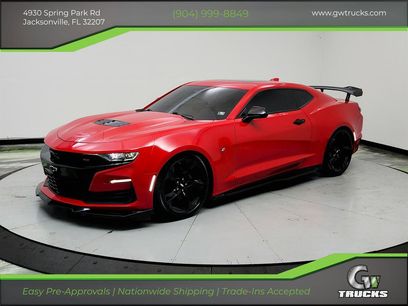 Used 2019 Chevrolet Camaro SS