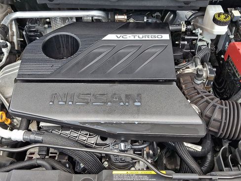 Used 2023 Nissan Rogue SL w/ SL Premium Package AWD/4WD image 30