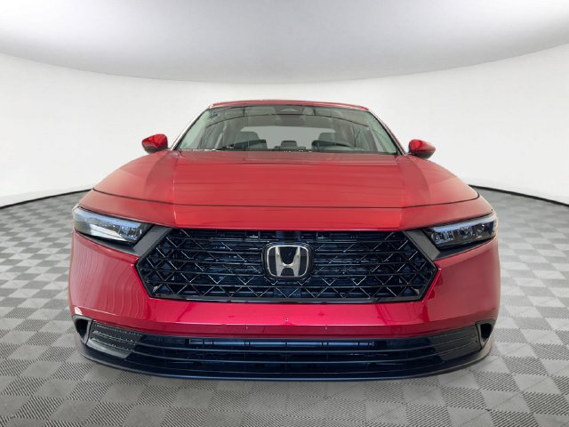 New 2026 Honda Accord LX image 9