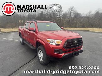 Certified 2023 Toyota Tacoma SR video 1