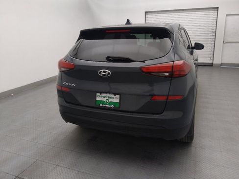 Used 2021 Hyundai Tucson SE w/ Cargo Package FWD image 9