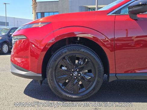 New 2026 Nissan Murano SV AWD/4WD image 10