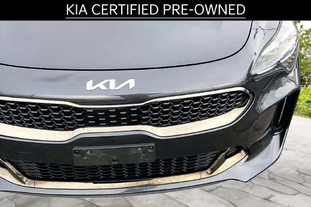 Certified 2023 Kia Stinger GT-Line w/ Sun & Sound Package AWD/4WD image 26