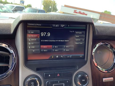 Used 2016 Ford F250 Lariat w/ Lariat Ultimate Package image 16