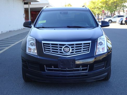 Used 2016 Cadillac SRX Luxury w/ Driver Awareness Package image 2