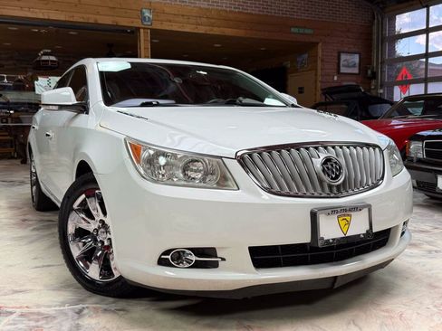 Used 2012 Buick LaCrosse Premium FWD image 3