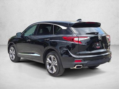 Used 2025 Acura RDX w/ Technology Package AWD/4WD image 8