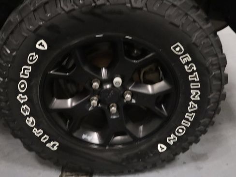Used 2021 Jeep Wrangler Unlimited Sport AWD/4WD image 32