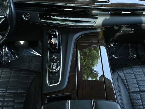 Used 2021 Cadillac Escalade Sport Platinum w/ Heavy-Duty Trailer Package image 24