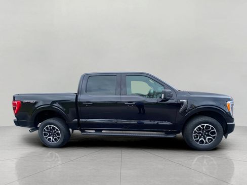Certified 2022 Ford F150 XLT w/ Equipment Group 302A High AWD/4WD image 9