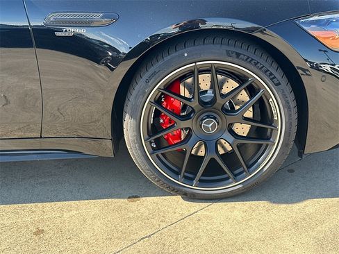 New 2026 Mercedes-Benz AMG GT 53 image 13