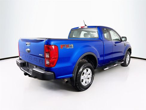 Used 2020 Ford Ranger XL w/ FX4 Off-Road Package AWD/4WD image 11