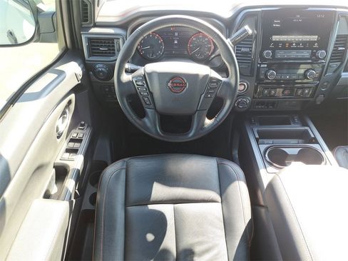 Used 2023 Nissan Titan PRO-4X w/ Pro-4x Convenience Package image 20
