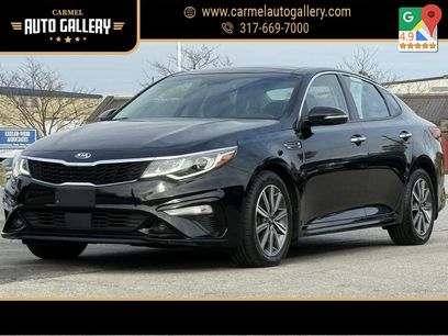 Used 2019 Kia Optima EX w/ EX Premium Package