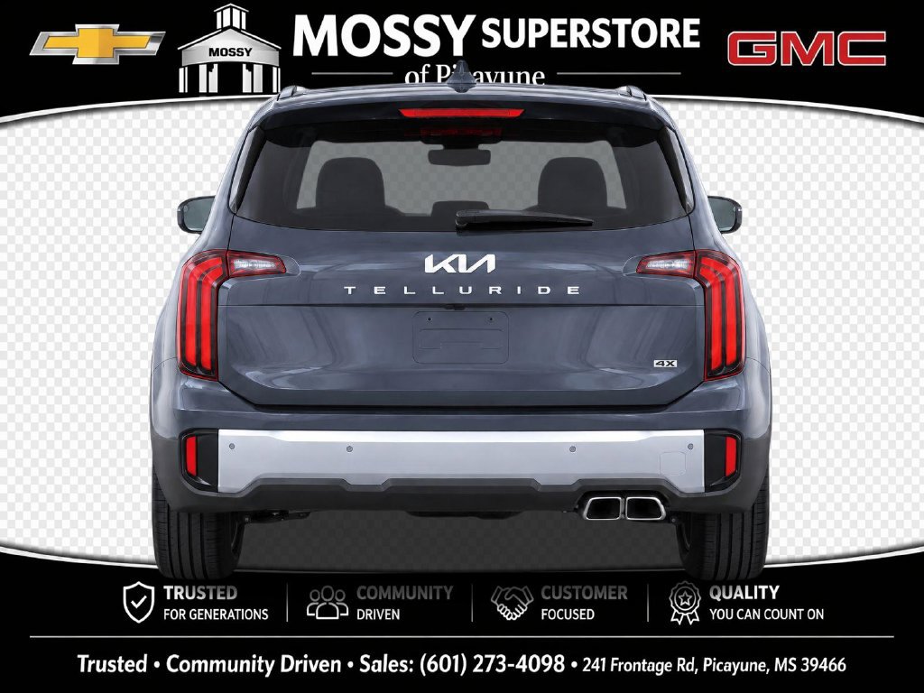 Used 2024 Kia Telluride S w/ S Sunroof Package AWD/4WD image 9