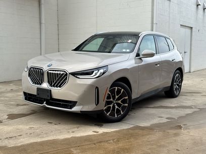 Certified 2025 BMW X3 xDrive30i w/ Premium Package