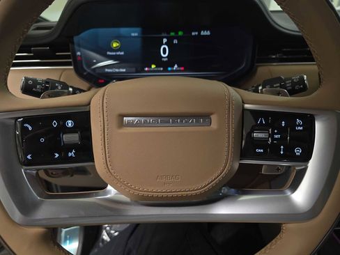 New 2026 Land Rover Range Rover SE AWD/4WD image 24