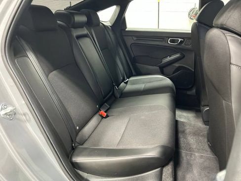 Certified 2025 Honda Civic Sport image 19
