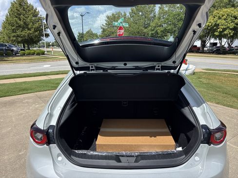 New 2026 MAZDA MAZDA3 s Sport FWD image 7