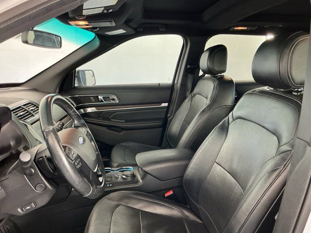 Used 2016 Ford Explorer Limited AWD/4WD image 10