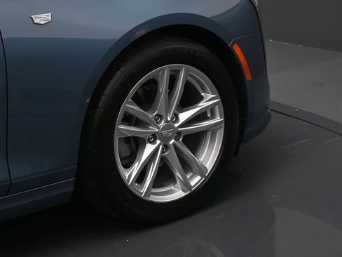 Certified 2023 Cadillac CT4 Luxury w/ Sun And Sound Package RWD image 6