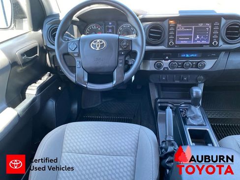 Certified 2022 Toyota Tacoma SR AWD/4WD image 30