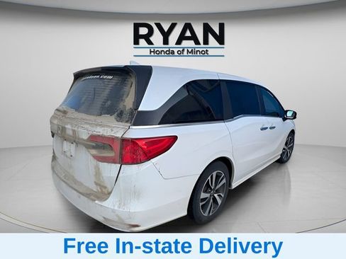 Used 2024 Honda Odyssey Touring image 4