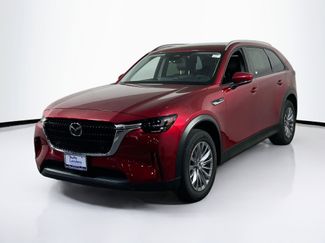 Used 2025 MAZDA CX-90 Plug-In Hybrid w/ Preferred video 1