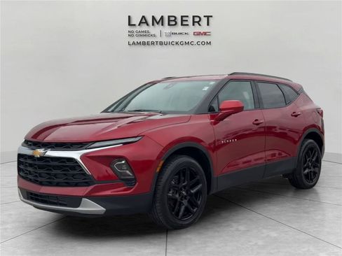Used 2024 Chevrolet Blazer LT w/ Convenience Package image 1