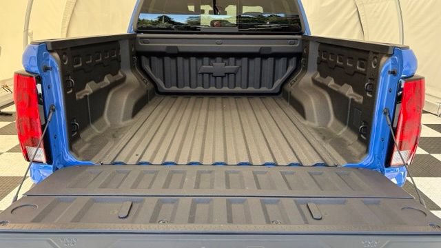 New 2026 Chevrolet Colorado Trail Boss AWD/4WD image 4