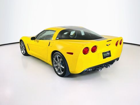 Used 2008 Chevrolet Corvette Coupe RWD image 5