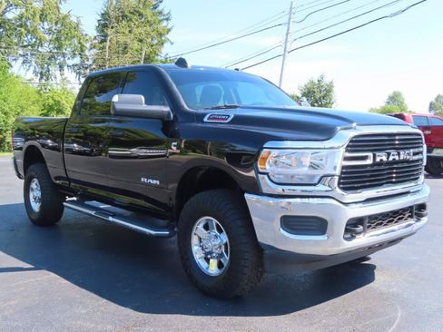 Used 2020 RAM 2500 Big Horn AWD/4WD image 8