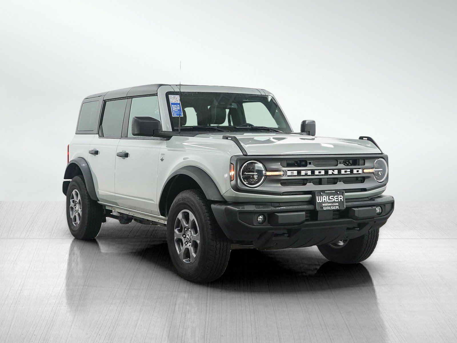Used 2024 Ford Bronco Big Bend AWD/4WD image 7