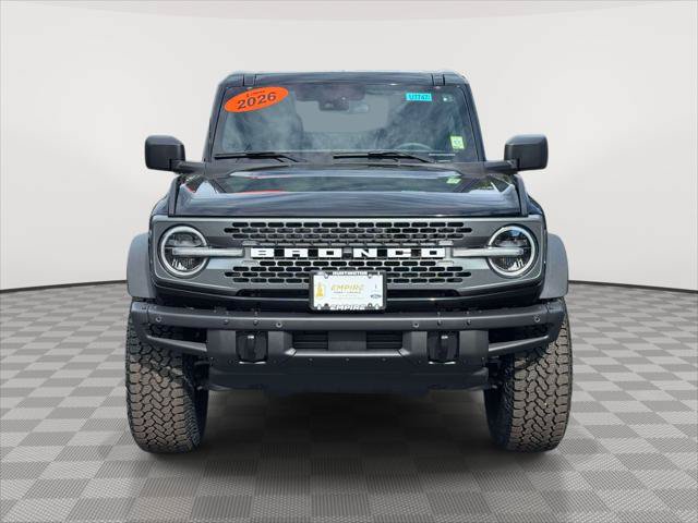 Used 2026 Ford Bronco Badlands AWD/4WD image 2