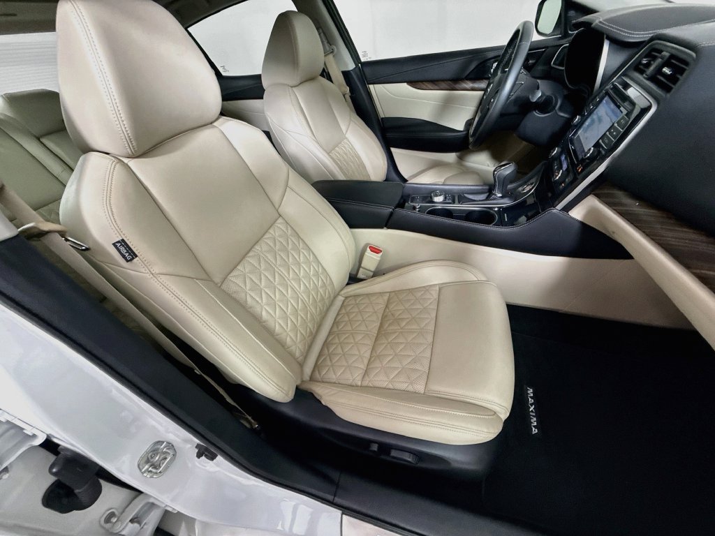 Used 2018 Nissan Maxima Platinum FWD image 29
