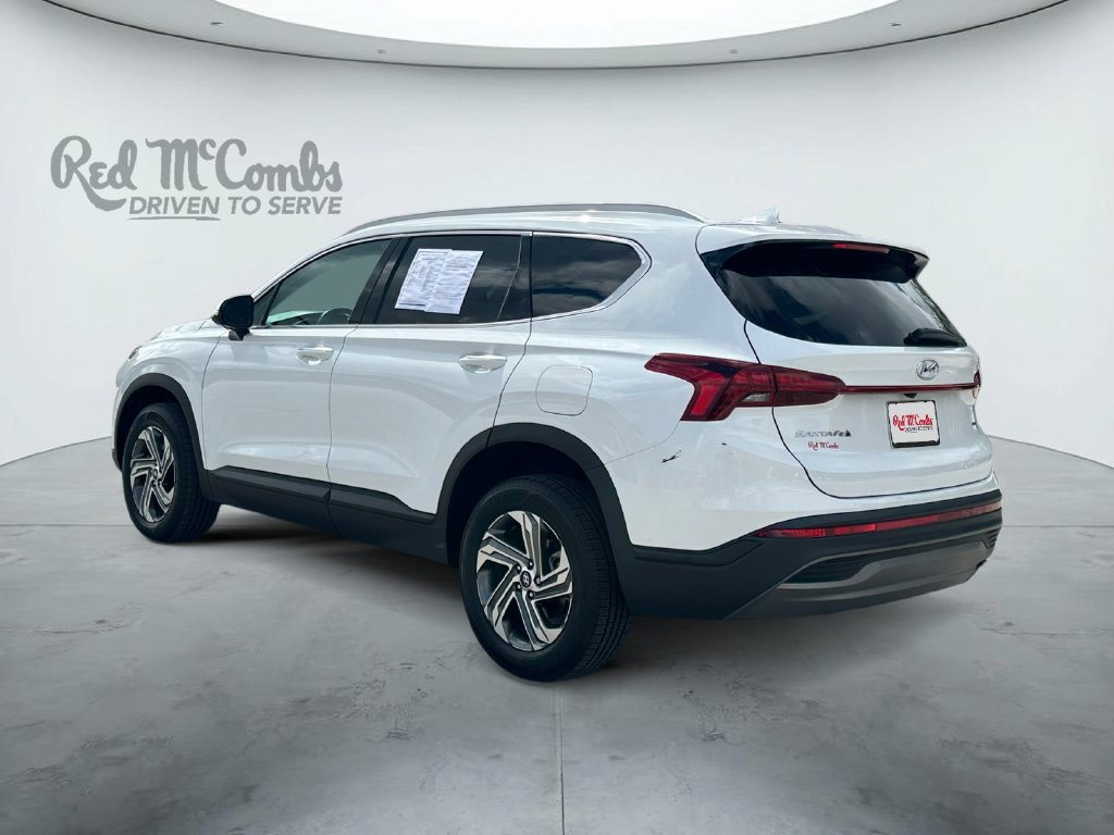 Used 2023 Hyundai Santa Fe SEL w/ Cargo Package AWD/4WD image 7