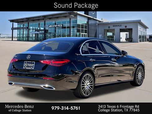 Certified 2022 Mercedes-Benz C 300 C 300 image 9