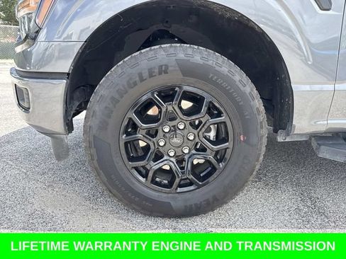 Used 2024 Ford F150 XLT w/ Tow/Haul Package AWD/4WD image 10